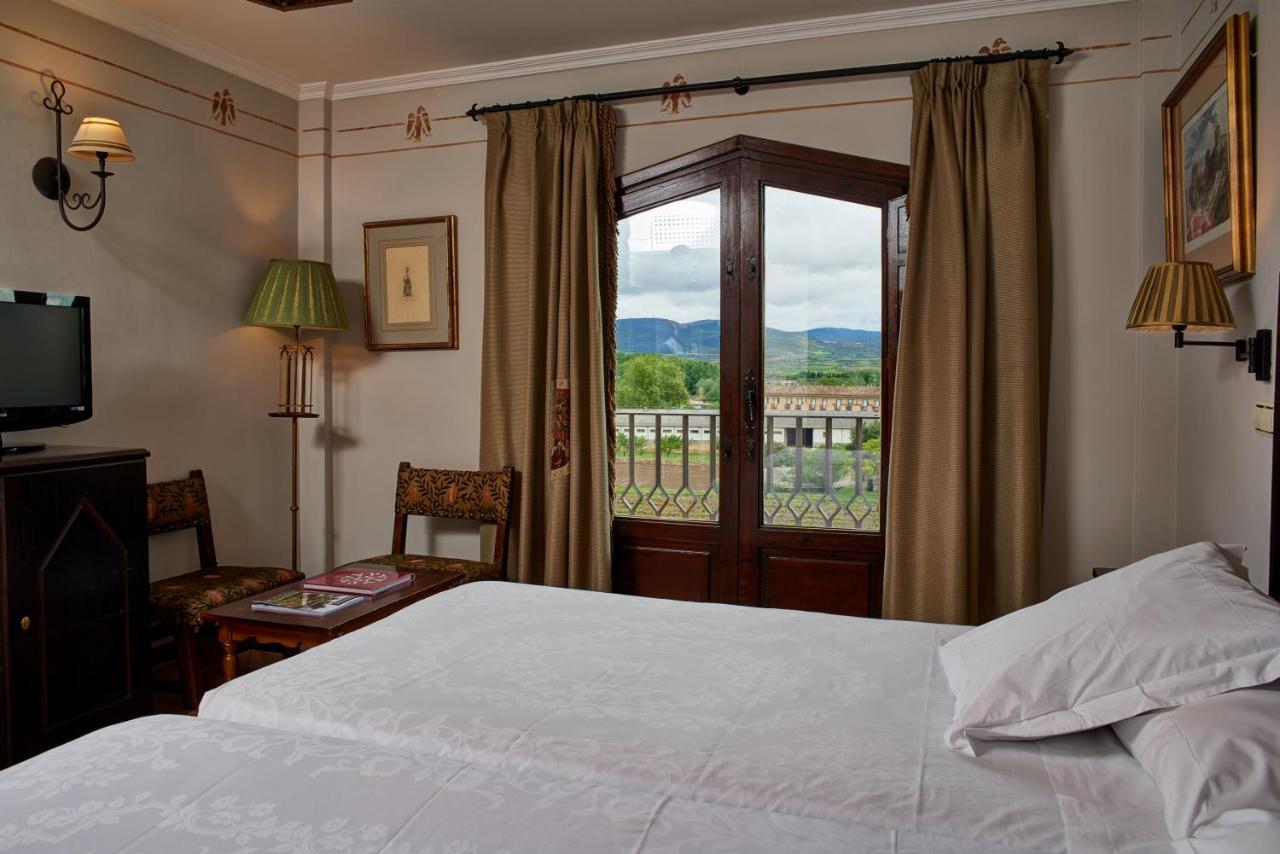 Parador De Olite Eksteriør billede