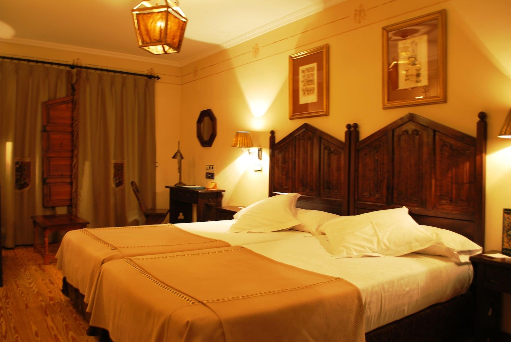 Parador De Olite Eksteriør billede