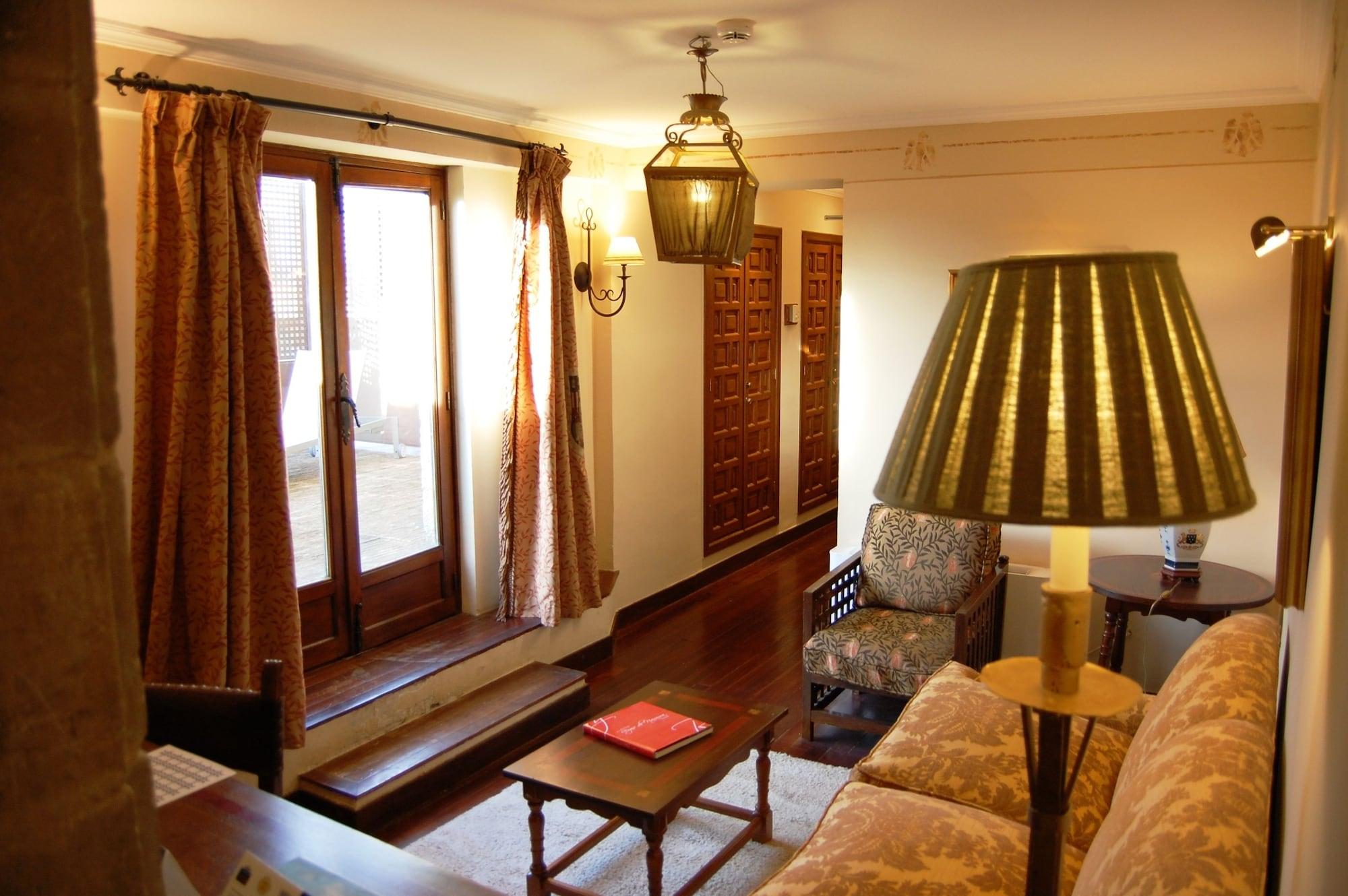 Parador De Olite Eksteriør billede