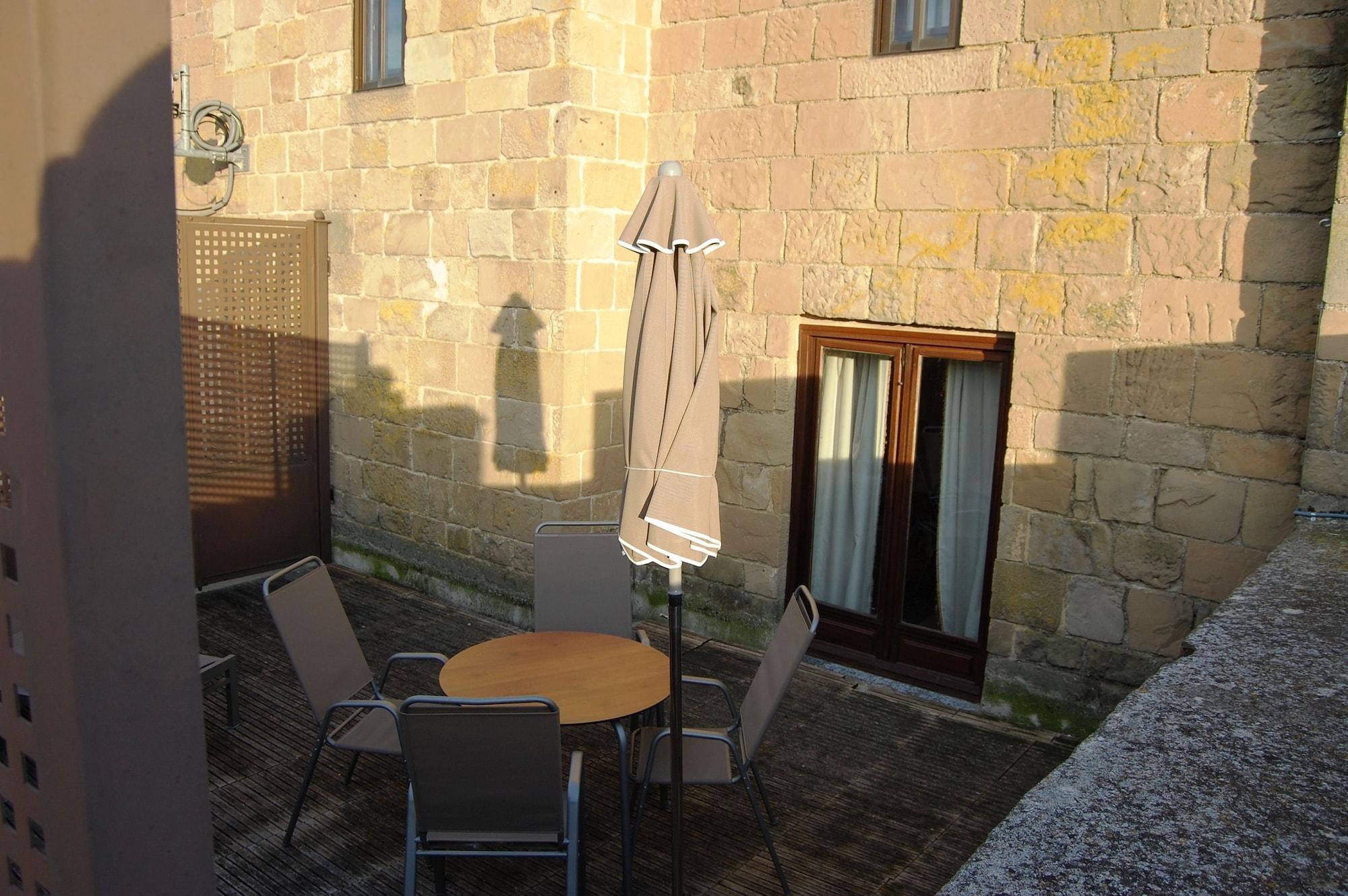 Parador De Olite Eksteriør billede