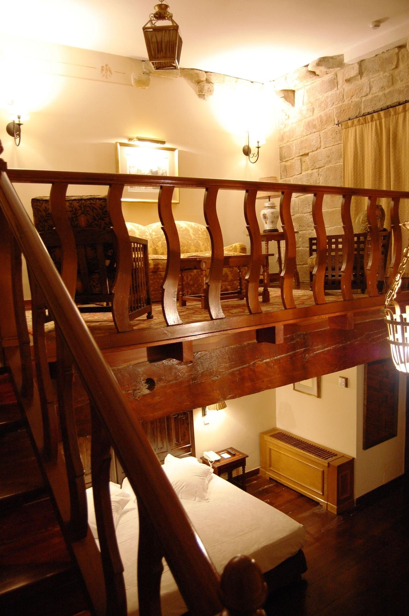 Parador De Olite Eksteriør billede