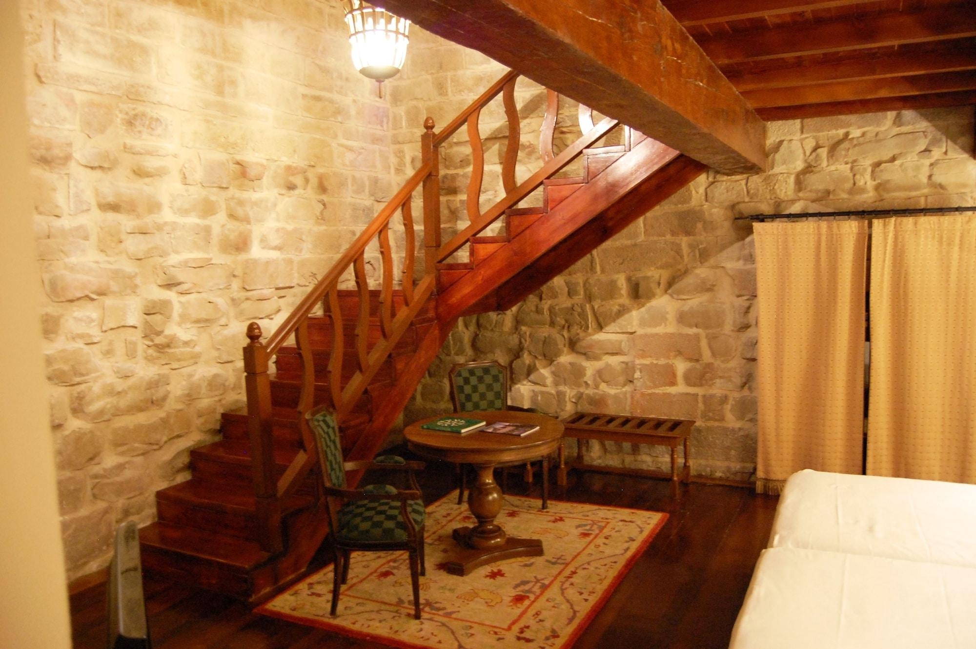 Parador De Olite Eksteriør billede