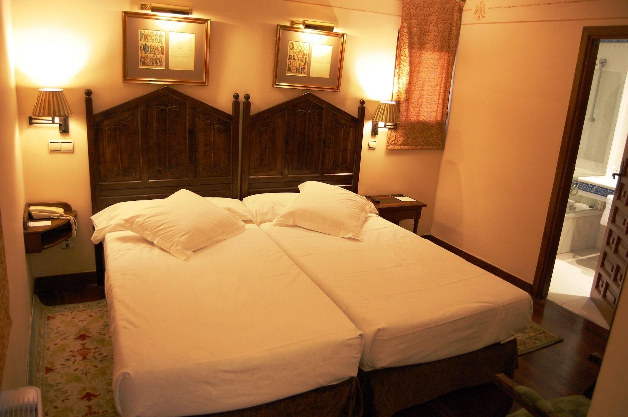 Parador De Olite Eksteriør billede