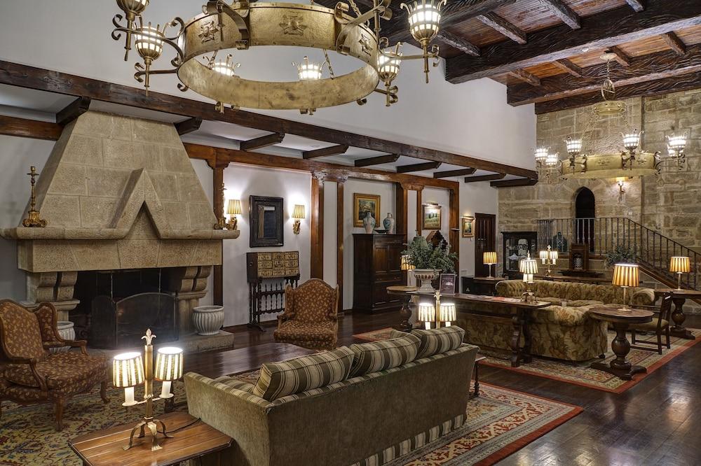 Parador De Olite Eksteriør billede