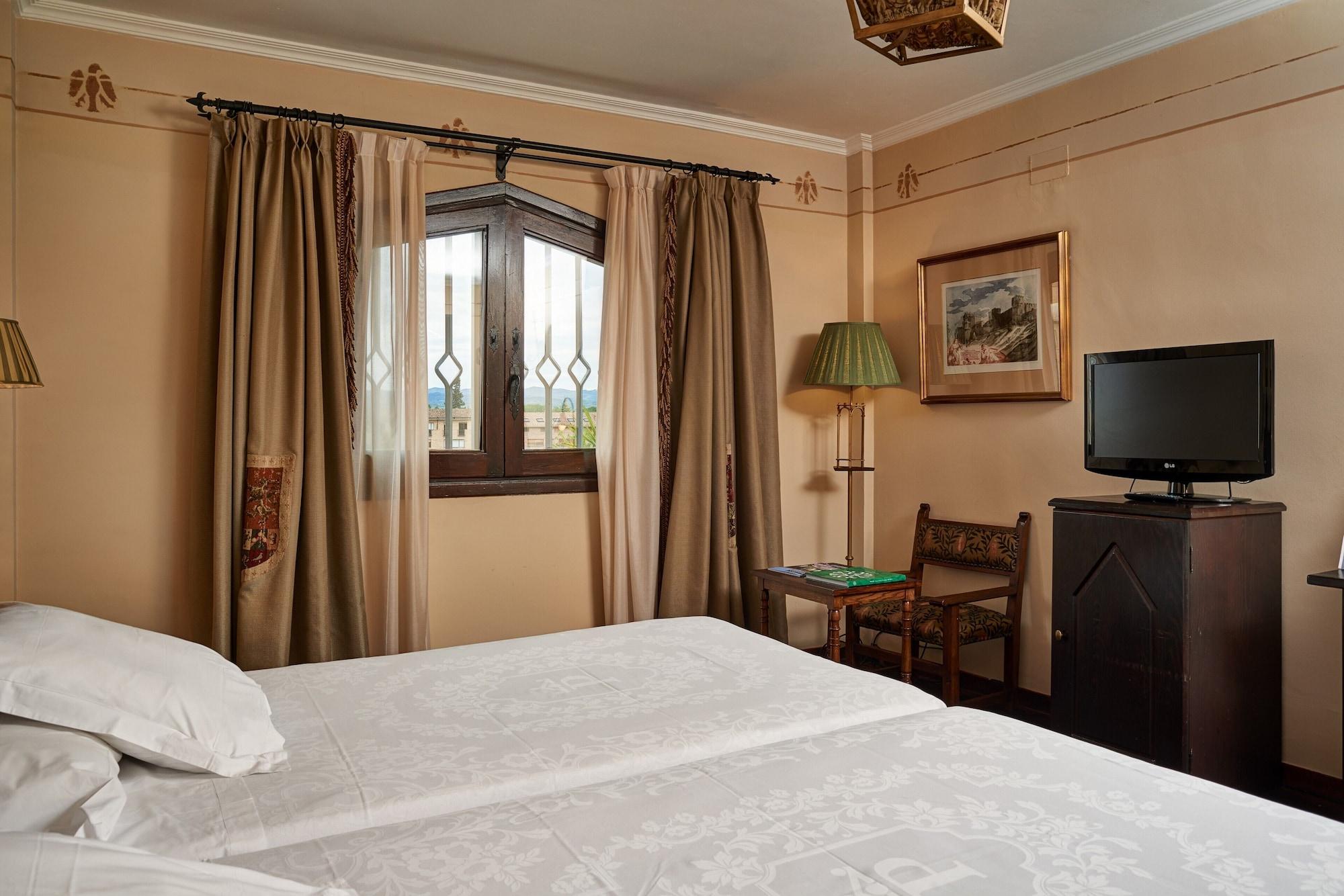 Parador De Olite Eksteriør billede