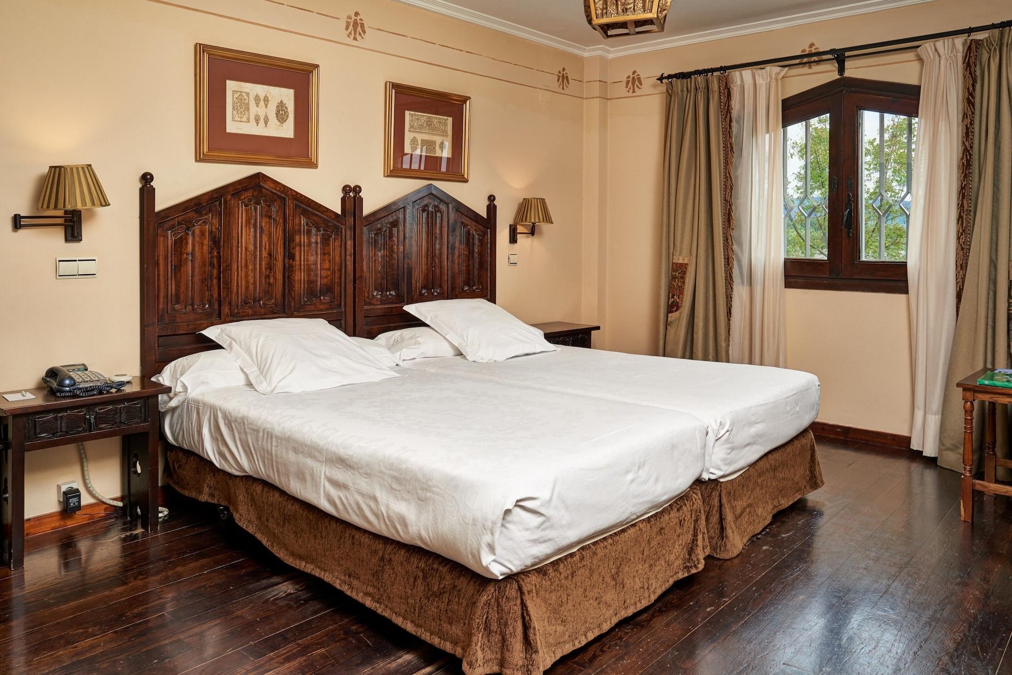 Parador De Olite Eksteriør billede