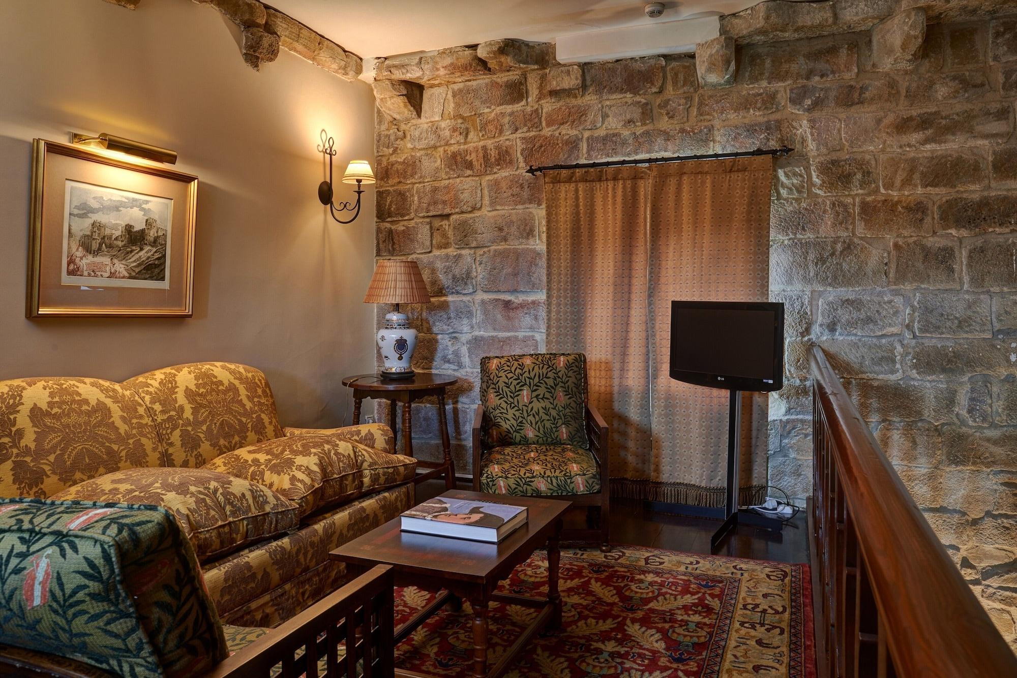 Parador De Olite Eksteriør billede