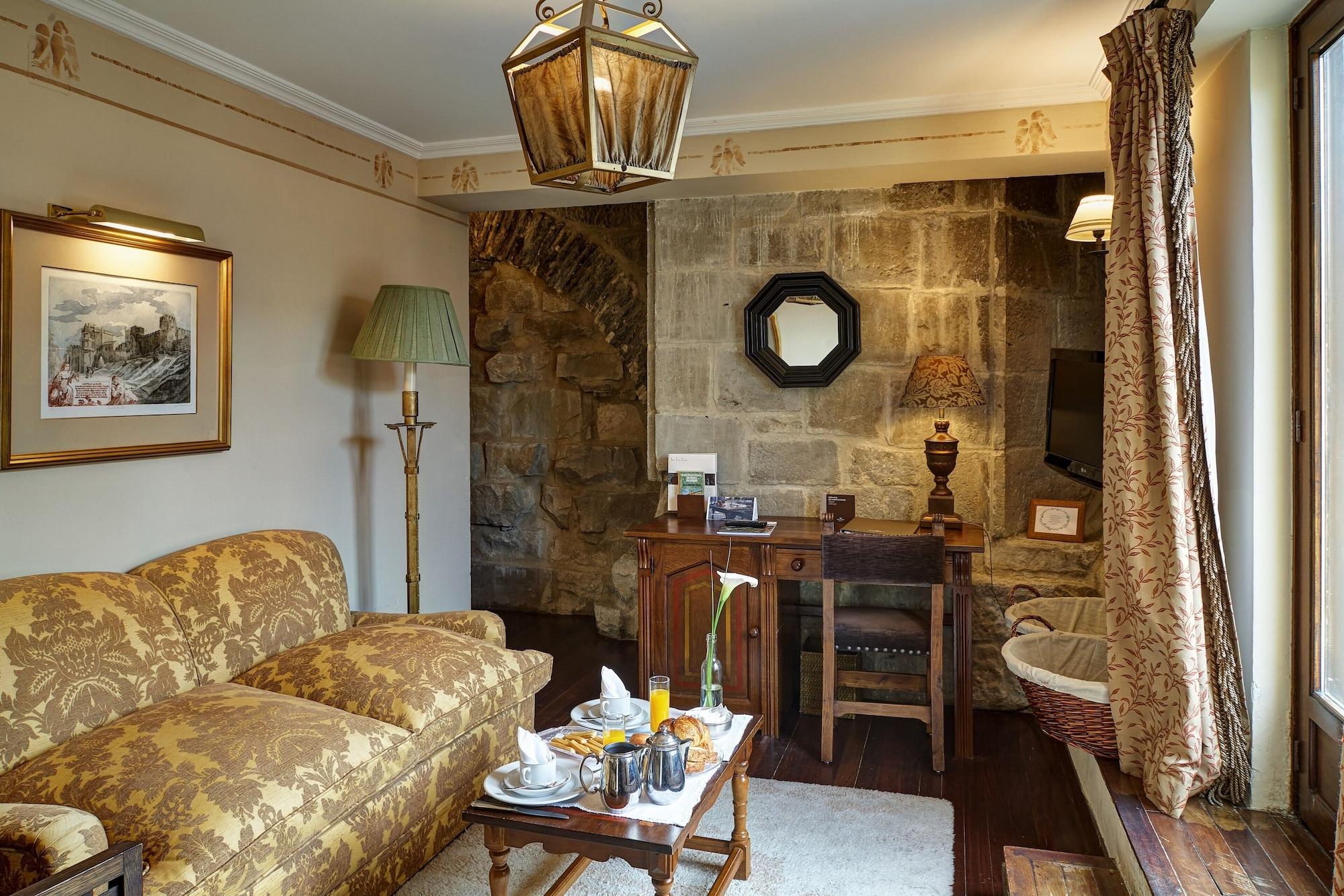Parador De Olite Eksteriør billede