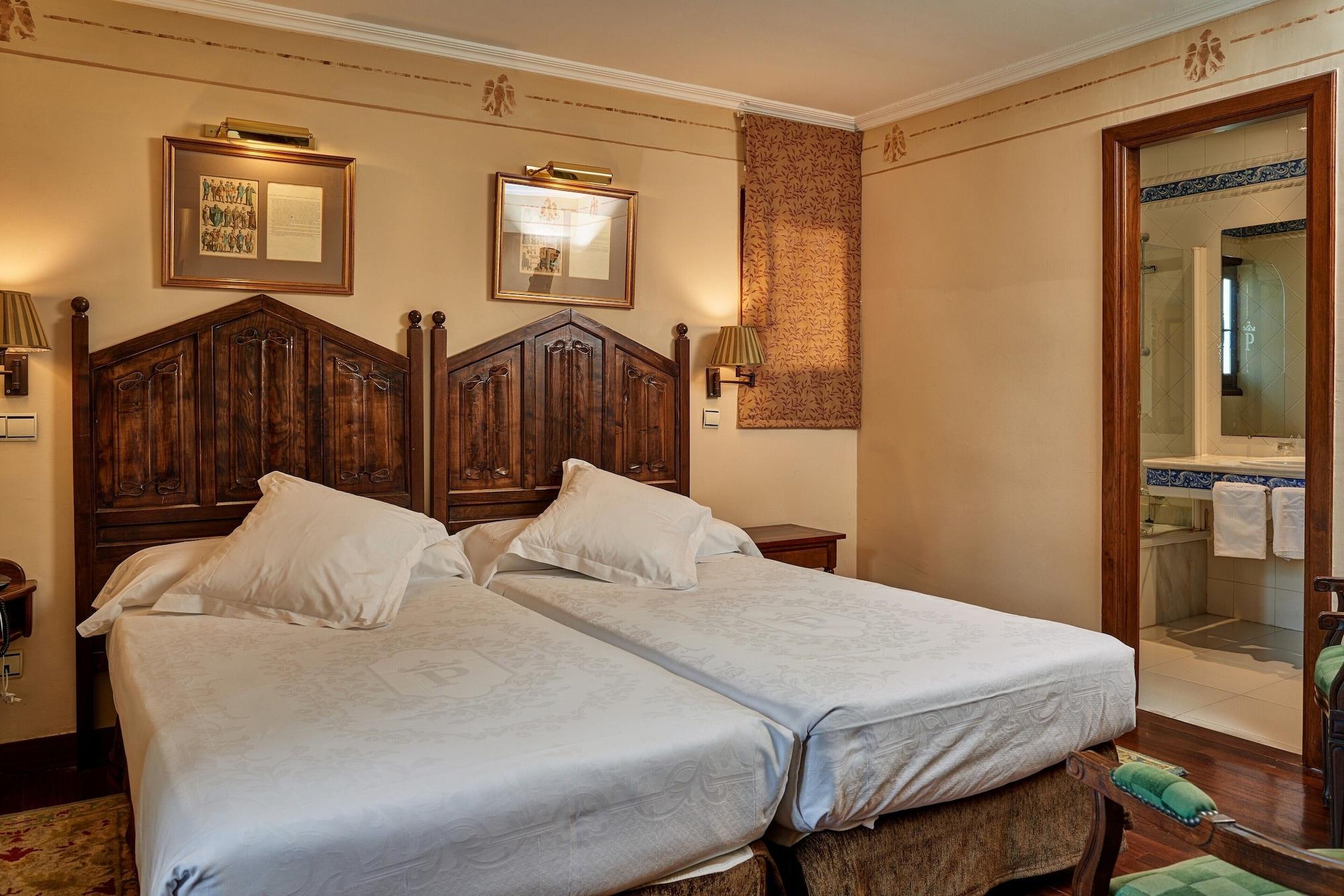 Parador De Olite Eksteriør billede