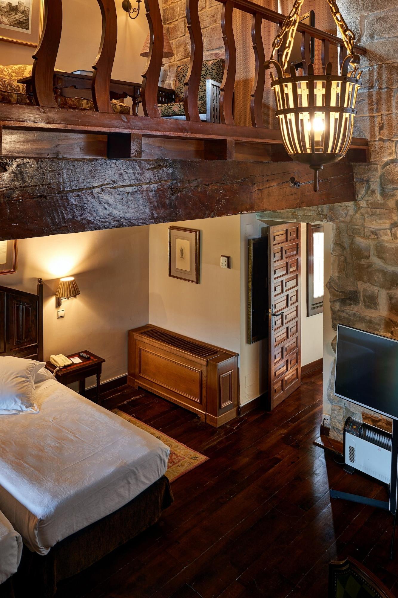 Parador De Olite Eksteriør billede