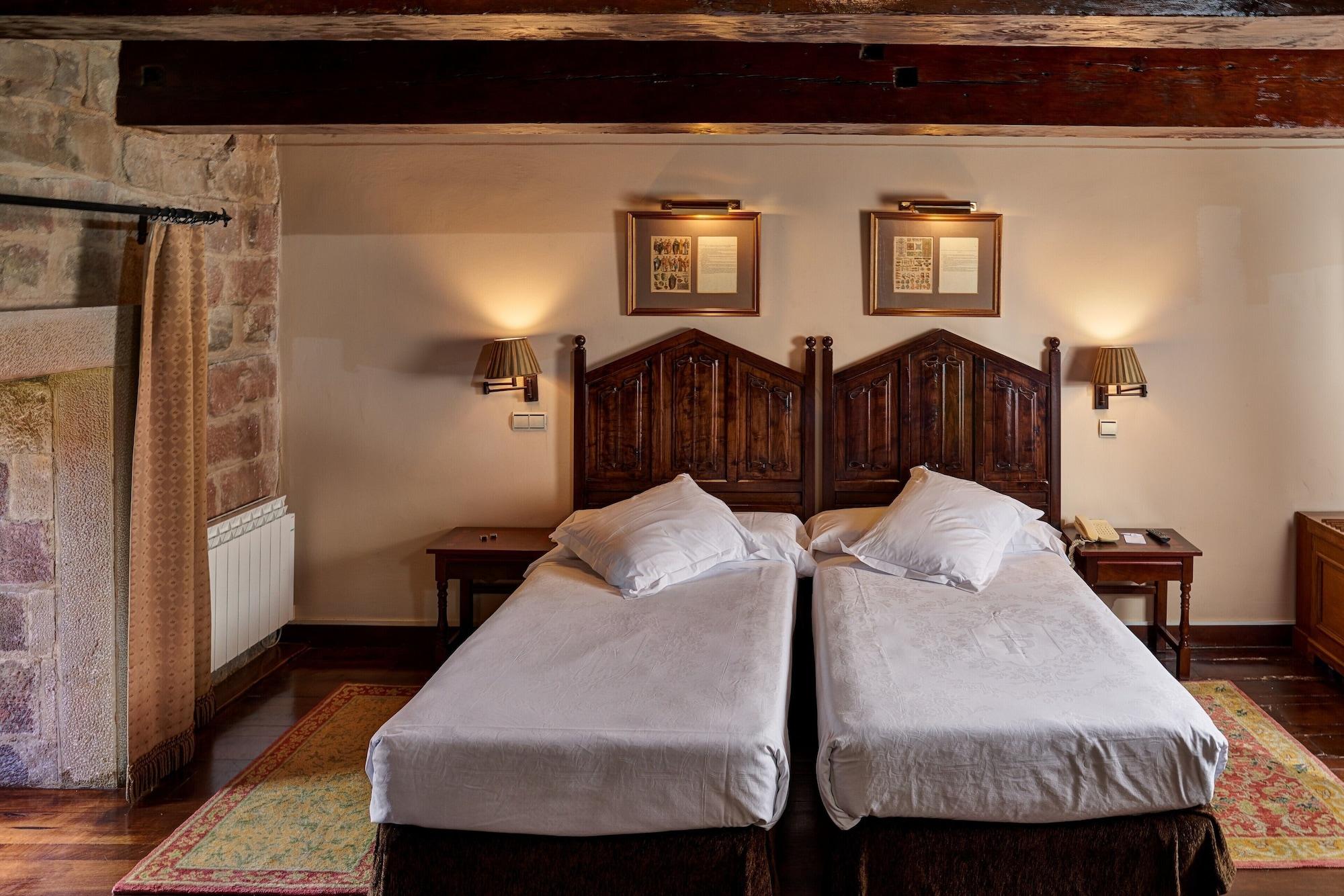 Parador De Olite Eksteriør billede