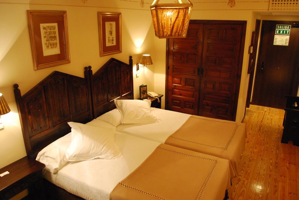 Parador De Olite Eksteriør billede