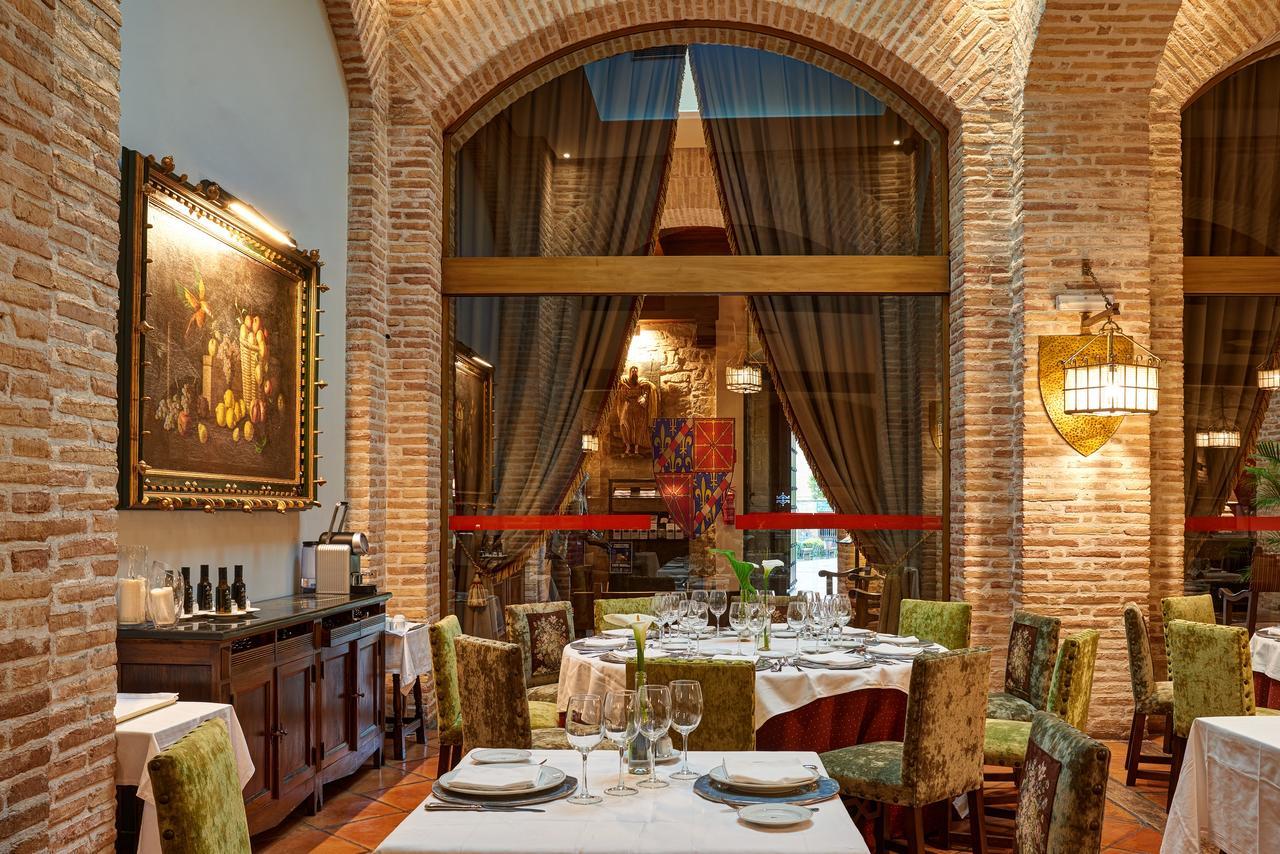 Parador De Olite Eksteriør billede