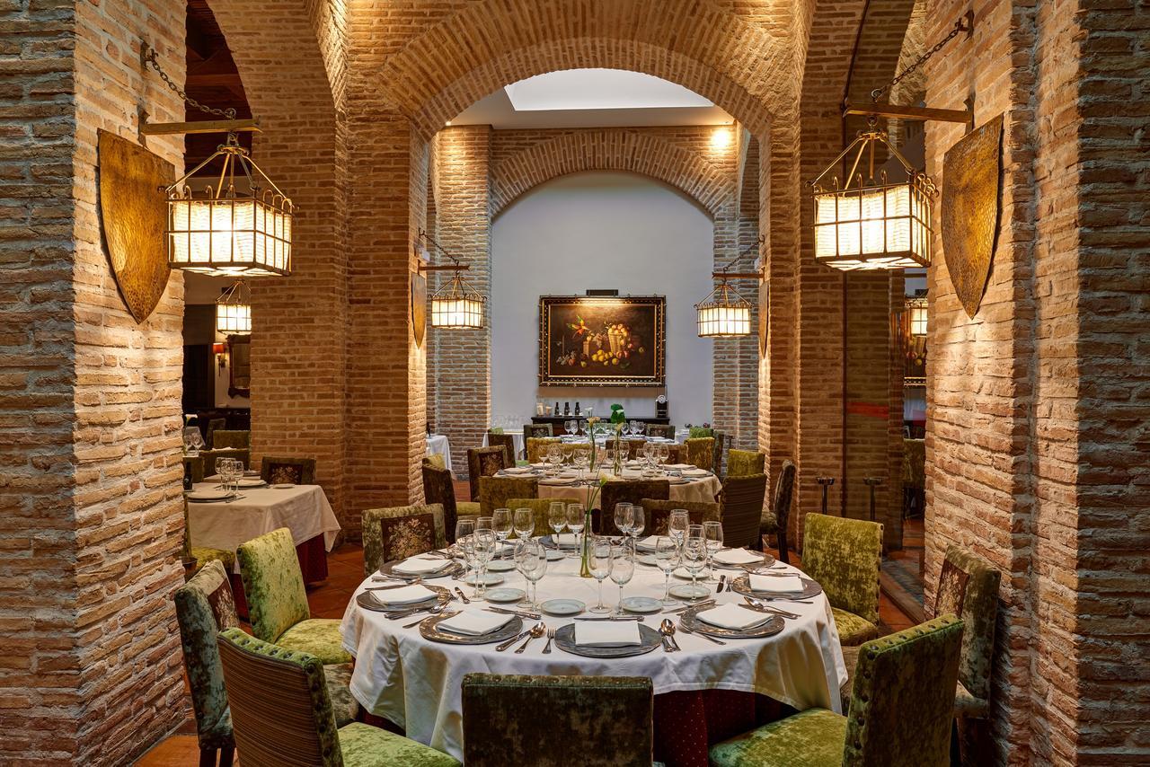 Parador De Olite Eksteriør billede