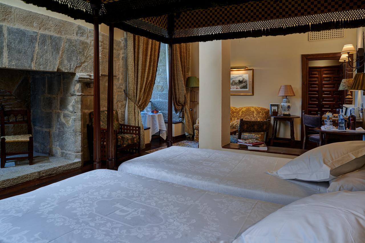 Parador De Olite Eksteriør billede